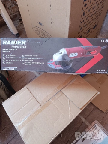 Нов шлайф Райдер, снимка 6 - Други инструменти - 53896726