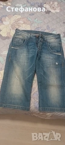 Продавам мъжки дънки и бермуди , снимка 1