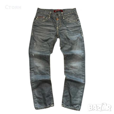 Y2k Cipo & Baxx Jeans, снимка 2 - Дънки - 52020569