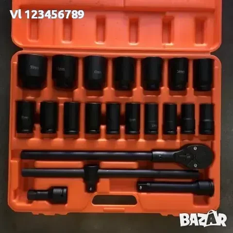 Камионско Гедоре 21 части,удължени камъни, 3/4’’ 21-удължени камъни, гидоре,гедория