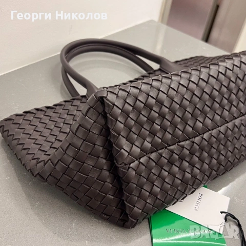 Чанта Ботега Венета , снимка 4 - Чанти - 53651917