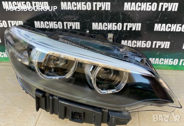 Фарове BMW LED фар за Бмв Ф22 Ф23 фейс Bmw F22 F23 LCI , снимка 3 - Части - 39375763