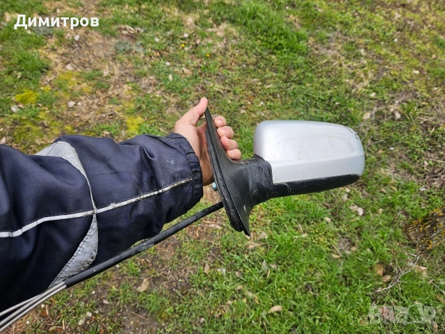 Механично ляво огледало за VW Golf 4 ,шофьорско