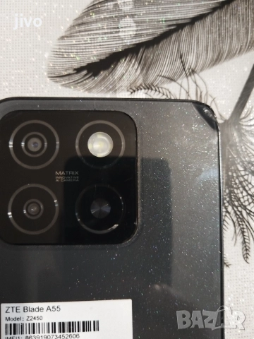 ZTE Blade A55/100лв, снимка 6 - ZTE - 52889460