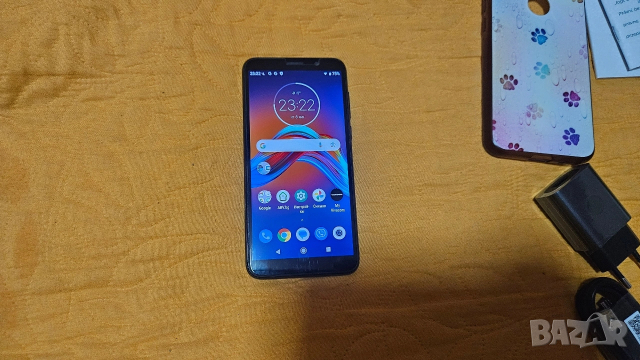 Motorola Moto E6 play Моторола, снимка 5 - Motorola - 53039285