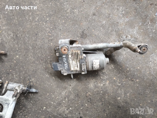 Лостче и моторче за предни чистачки за Volkswagen Touran I 2006 0390241718 Ltr8450