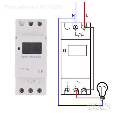 Седмичен програматор, снимка 3 - Други стоки за дома - 49111141