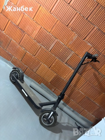 Продавам този ел.скутер защото си закупих  мотор , снимка 2 - Друга електроника - 53157689