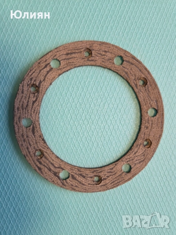 Феродо за съединител АВО, снимка 2 - Резервни части за машини - 52904079