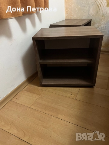 Продавам нощни шкафчета, снимка 3 - Шкафове - 52402520