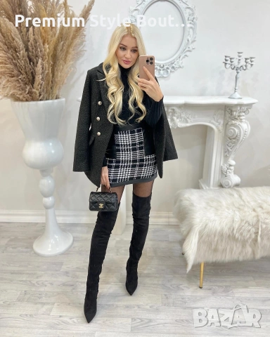 чанта chanel , снимка 2 - Чанти - 53719876