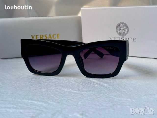 Versace 2024 дамски слънчеви очила , снимка 6 - Слънчеви и диоптрични очила - 45484108