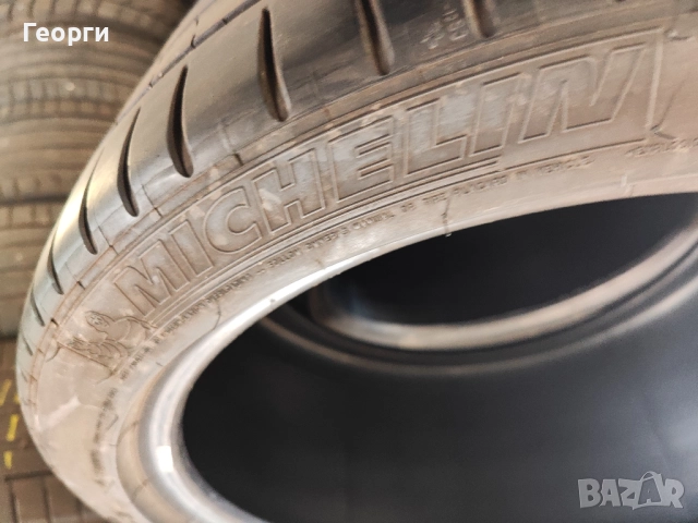 2бр. летни гуми 305/30/20 Michelin, снимка 7 - Гуми и джанти - 51845270