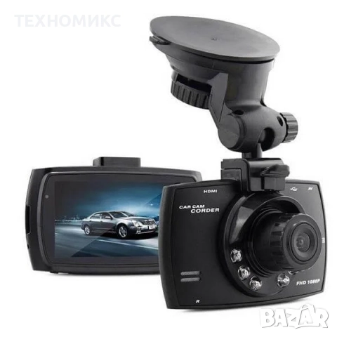 Видеорегистратор Car Camcorder IR08, снимка 8 - Камери - 52349815