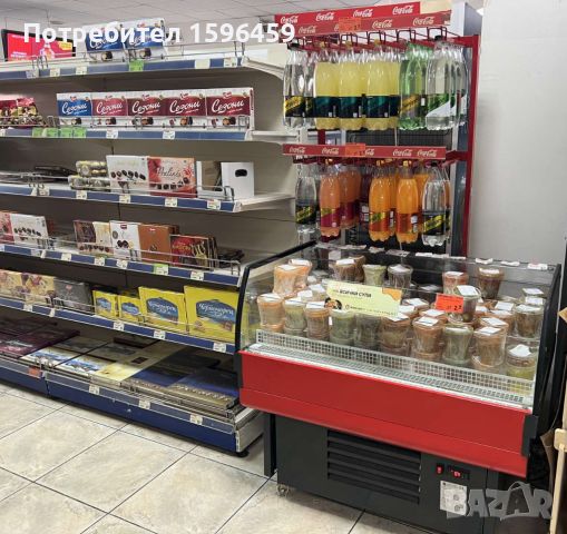 Търговско оборудване за магазин / супермаркет, снимка 15 - Оборудване за магазин - 45300787