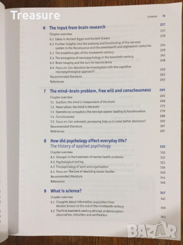 Historical and Conceptual Issues in Psychology, снимка 6 - Специализирана литература - 35983876