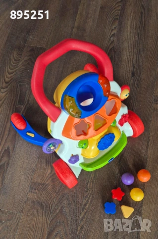 Проходилка за бутане Chicco