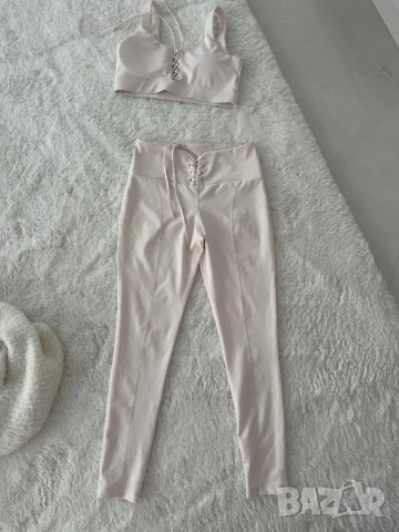 Guess -  спортен екип, горница, спортен сутиен и клин., снимка 12 - Спортни екипи - 53137992