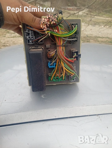 Бушонна Кутия Форд Фокус Мк1 - 518239801 - 98AG14A073 N, снимка 3 - Части - 54047800