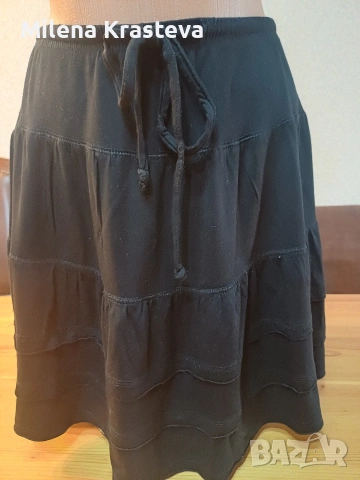 Пола L подарък топ, снимка 2 - Поли - 53896182