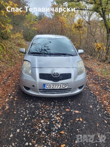 Продавам Toуота Yaris 1.0i бензин/газ, снимка 2 - Автомобили и джипове - 52471333