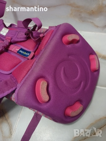 Ортопедична детска раница Herlitz - 25 лв, снимка 8 - Раници - 51871173