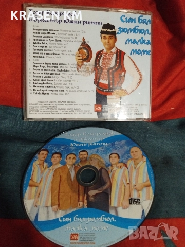 сд дискове , снимка 11 - CD дискове - 52888886