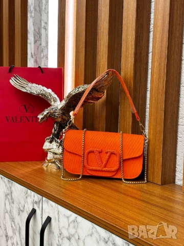 чанти valentino garavani, снимка 4 - Чанти - 51420635