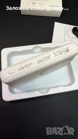 Power Bank батерия външна MagSafe 10000 mah magnetic wireless, снимка 8 - Външни батерии - 53650771