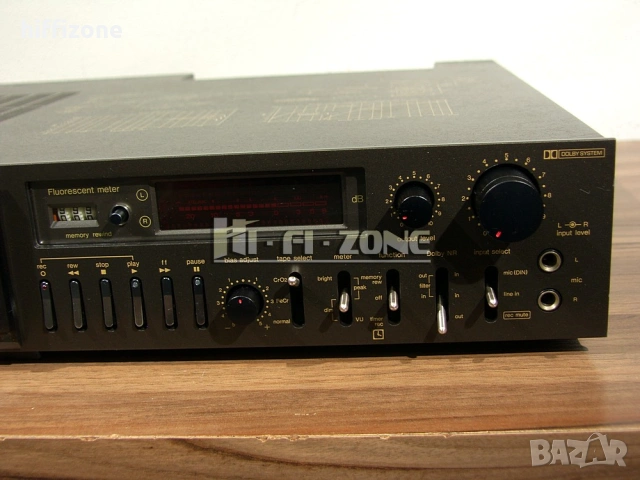 ДЕК  Technics rs-m85 /1 , снимка 5 - Декове - 54301451