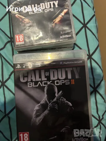 Call of duty ps3, снимка 4 - Игри за PlayStation - 48870783