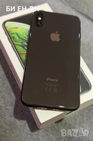 iPhone XS 64Gb Black , снимка 4 - Apple iPhone - 47442009