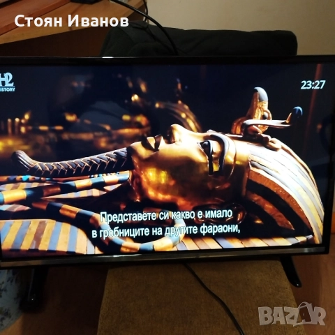 32" телевизор JVC, снимка 10 - Телевизори - 52807729