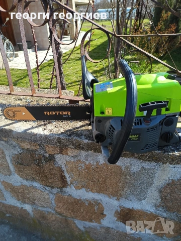 бензинова резачка ртр