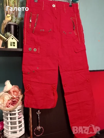 Панталон многофункционален , снимка 5 - Къси панталони и бермуди - 50931330