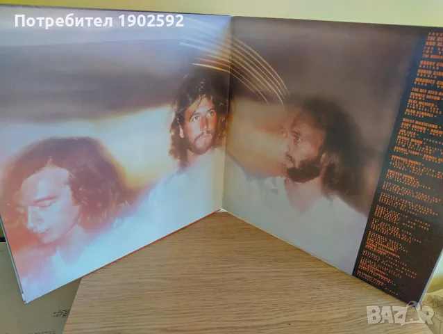 Bee Gees. Spirits Having Flown BPOL 2394 216, Балкантон / Polydor, снимка 4 - Грамофонни плочи - 50227421
