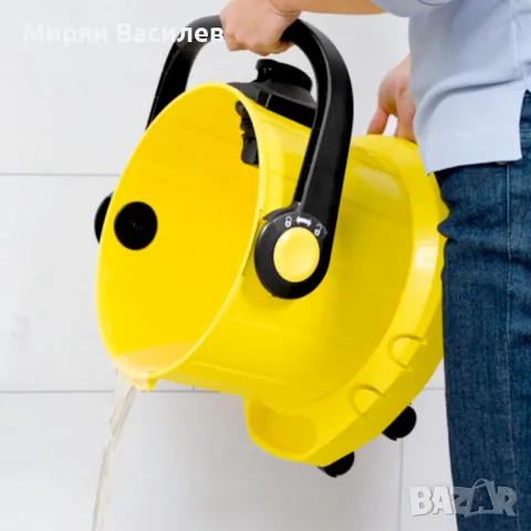 KARCHER SE 4002 Перящата смукачка, снимка 8 - Прахосмукачки - 48774122