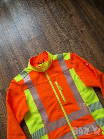 Страхотно мъжко яке ENGELBERT STRAUSS, размер М , ново без етикет, снимка 3 - Якета - 53039608