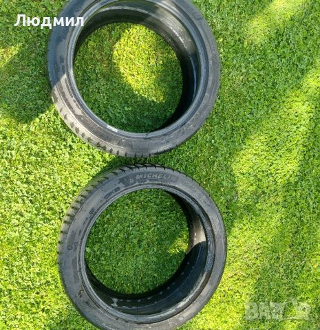 Michelin pilot sport*4 245/40/R18 , снимка 7 - Гуми и джанти - 45573325