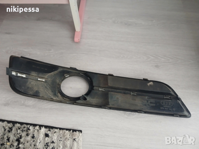 решетка предна броня , лява , audi a3 8P , ауди а3 8р , facelift, снимка 3 - Части - 53559468