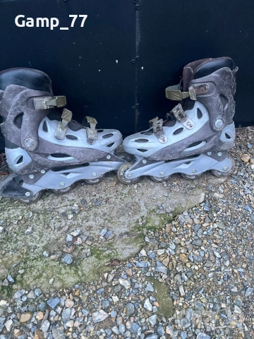 Ролери - използвани, изгодна цена!!!