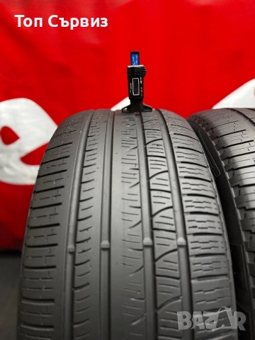 285 45 20, Всесезонни гуми, Pirelli ScorpionVerdeAllSeason, 2 броя, снимка 4 - Гуми и джанти - 51704494