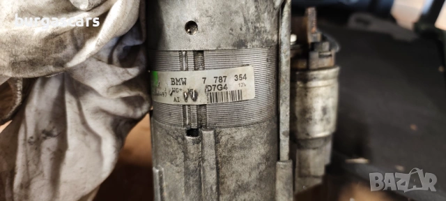 Стартер 7 787 354 Bmw 118D - 122к.с E87 2005г , снимка 3 - Части - 53722765