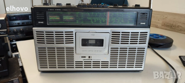 Радиокасетофон Universum Senator CTR 2387