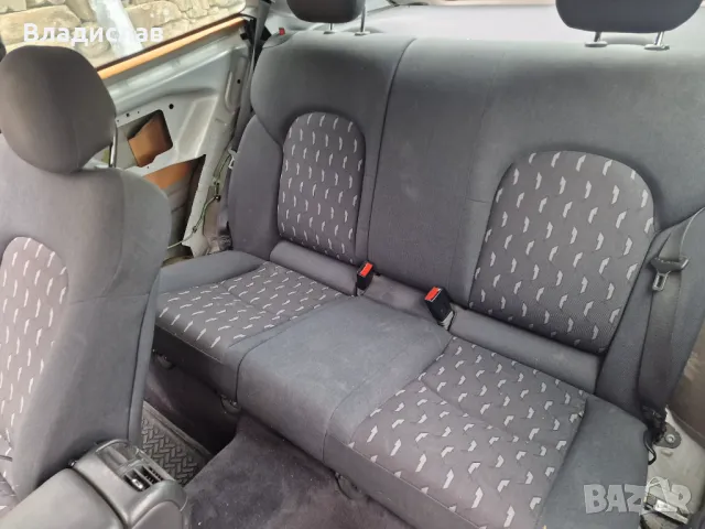 Mercedes w203 C200 Kompresor sport coupe 163 hp, снимка 10 - Автомобили и джипове - 50155325