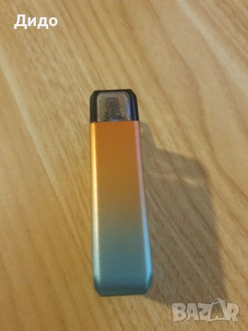 Vaporesso Eco Nano Pod Kit, 1000mAh, 6ml, Sunrise Orange, снимка 4 - Вейп без пълнители - 45119684