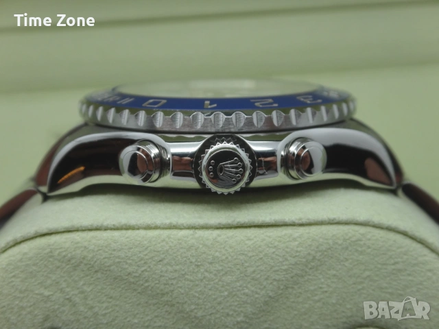 Rolex Yacht-Master II 44mm Steel White Dial Ceramic Automatic Различни Варианти, снимка 5 - Мъжки - 54047647