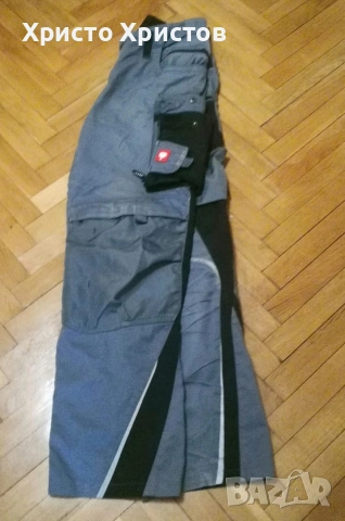 Мъжки работен панталон Engelber Strauss ✔️ Размер 50 (L) , снимка 6 - Панталони - 53301278