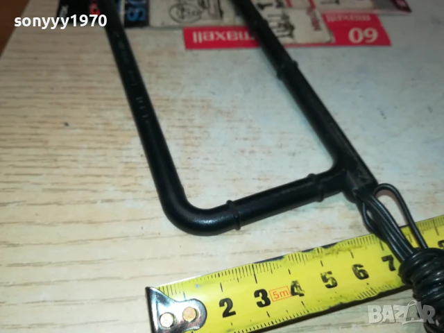 АНТЕНА ЗА ПРИЕМНИК-ВНОС SWISS 1707250926, снимка 2 - Други - 51047567