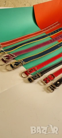 Продавам български нашийници, поводи и нагръдници за кучета, снимка 12 - За кучета - 53698659